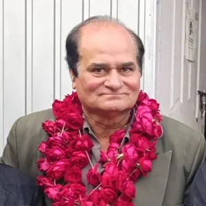 Ali Akhter