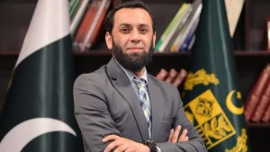 Federal Minister Atta Tarar felicitates newly elected office bearers of RIUJ